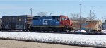 GTW 5847 CSXT 151357